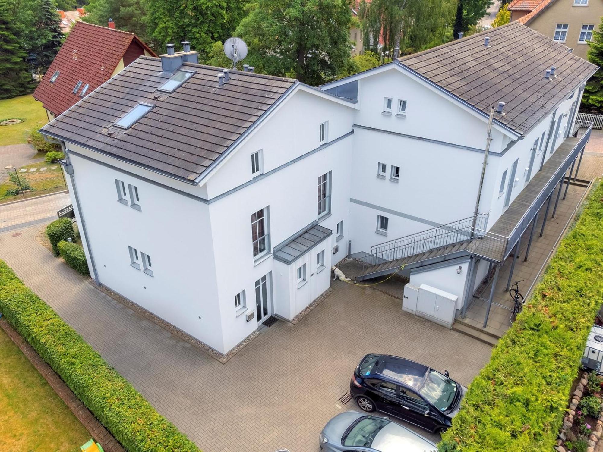 Zinnowitz, Dhh Isabella Haus 1 Exterior photo