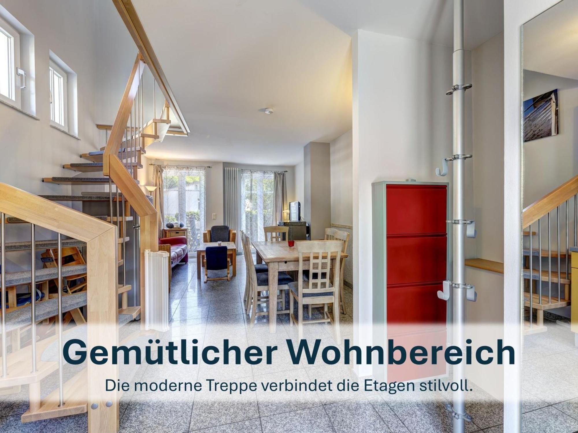 Zinnowitz, Dhh Isabella Haus 1 Exterior photo