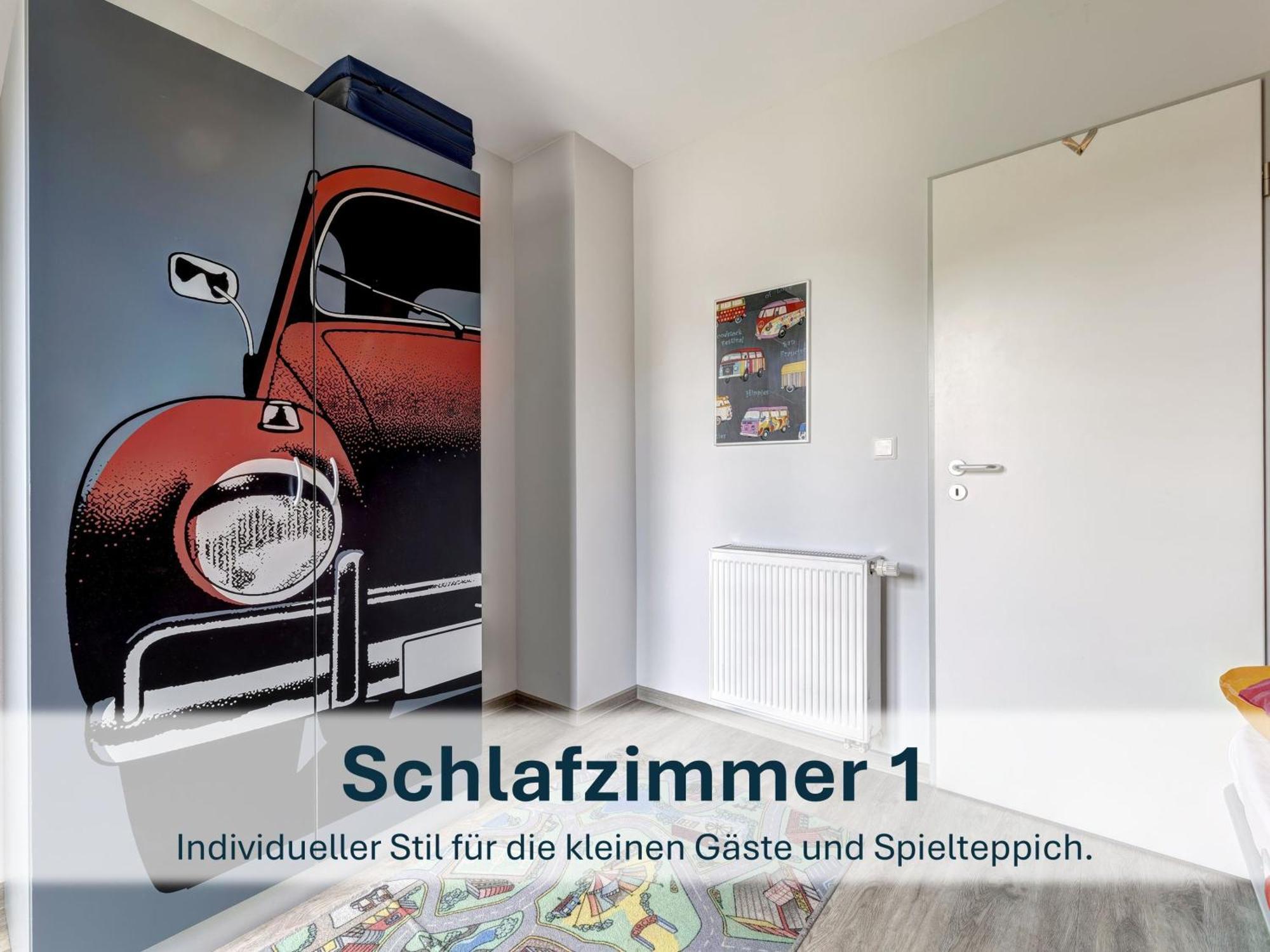 Zinnowitz, Dhh Isabella Haus 1 Exterior photo